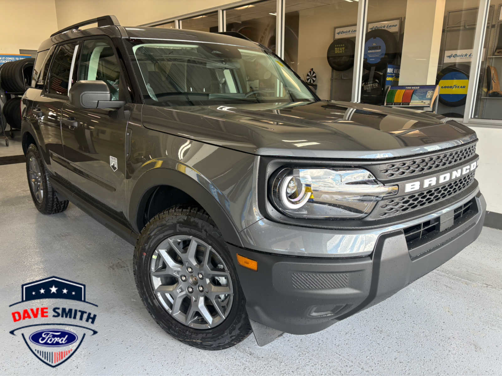 2026 Ford Bronco Sport Big Bend&reg; SUV