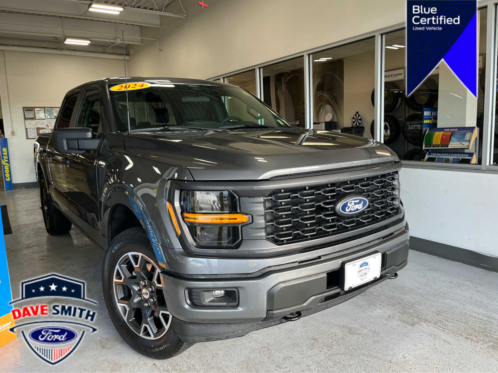 2024 Ford F-150