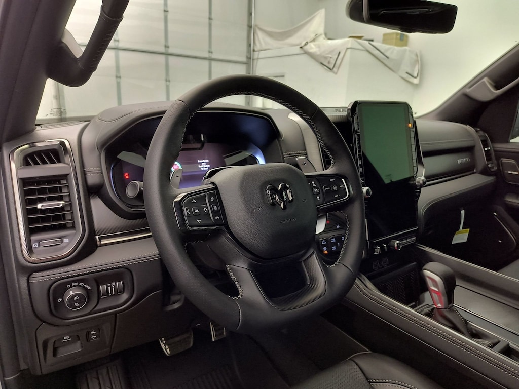 New 2027 Ram 1500 RHO Crew Cab