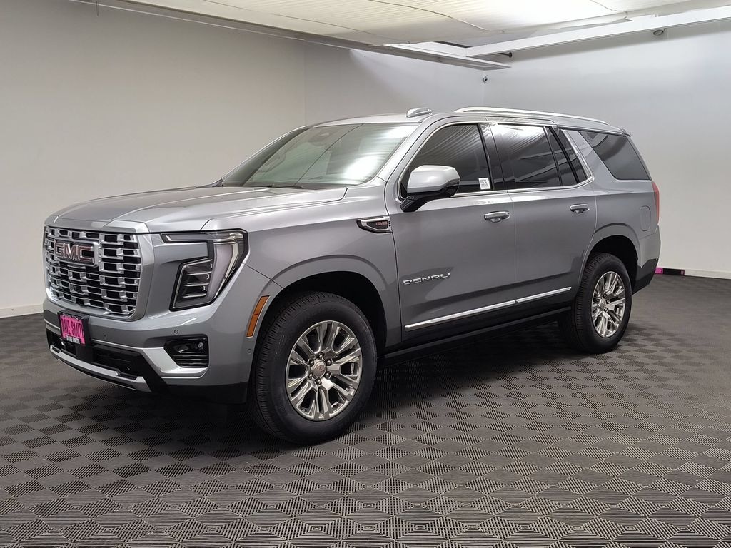 New 2026 GMC Yukon Denali Sport Utility