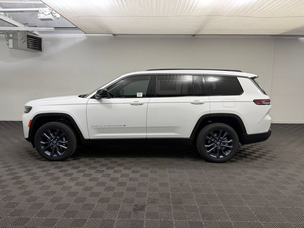 New 2026 Jeep Grand Cherokee L 85th Anniversary Edition Sport Utility