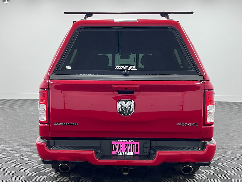Used 2022 Ram 1500 Big Horn/Lone Star Truck Crew Cab
