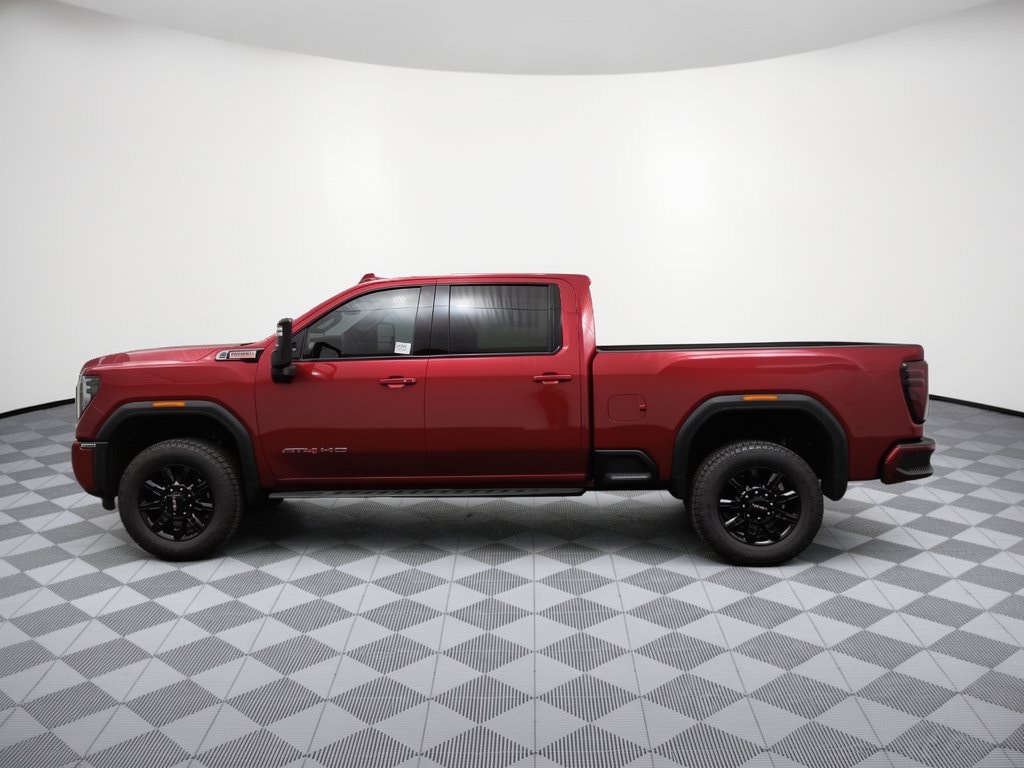 New 2026 GMC Sierra 3500 AT4 Crew Cab