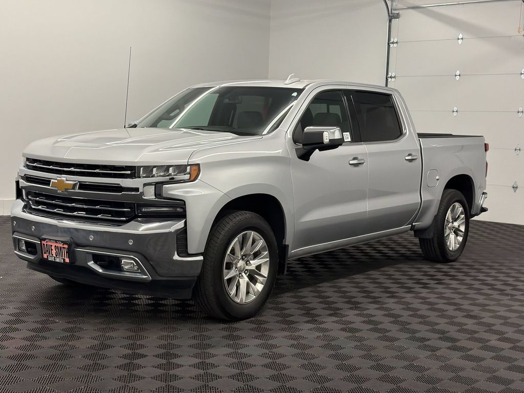 2022 Chevrolet Silverado 1500 Limited