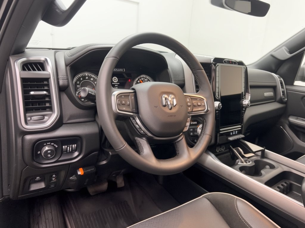 Used 2025 Ram 1500 Laramie Truck Crew Cab