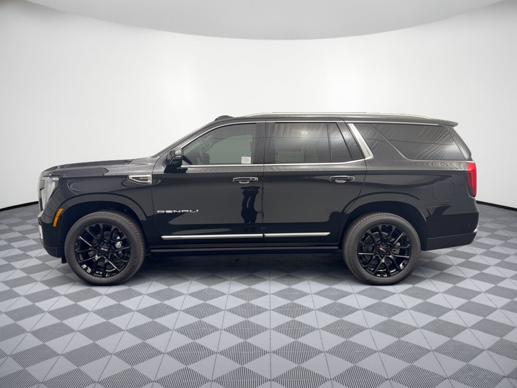 New 2026 GMC Yukon Denali Sport Utility
