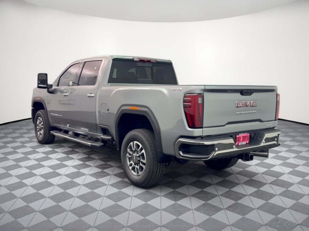 New 2026 GMC Sierra 2500 SLT Crew Cab