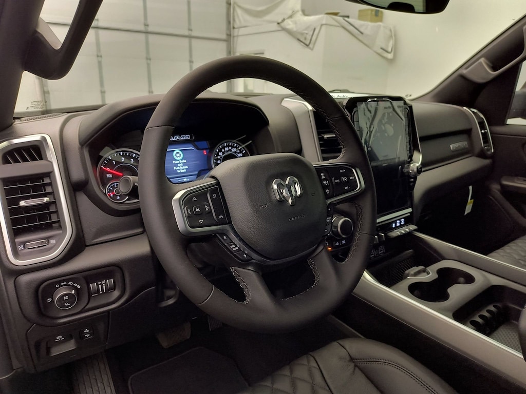 New 2026 Ram 1500 Big Horn Crew Cab