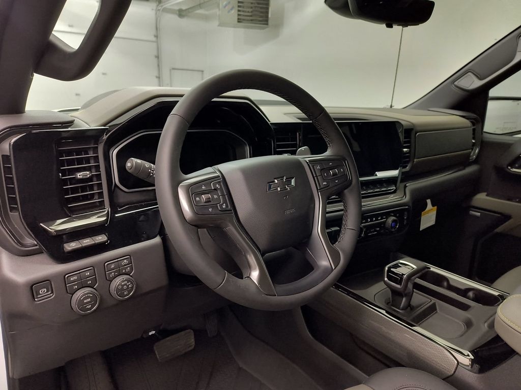 New 2026 Chevrolet Silverado 1500 ZR2 Crew Cab