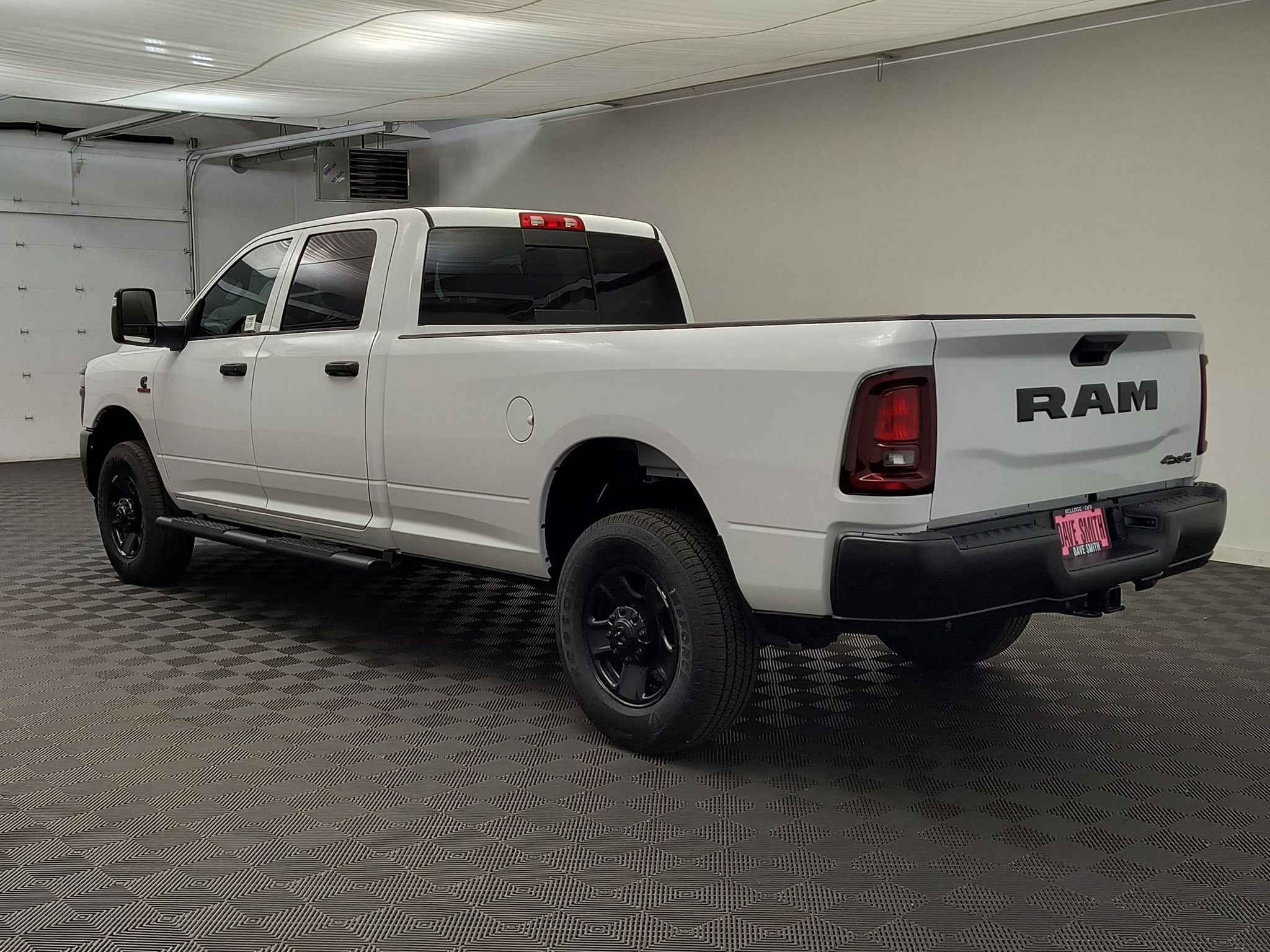 New 2027 Ram 3500 Tradesman Crew Cab