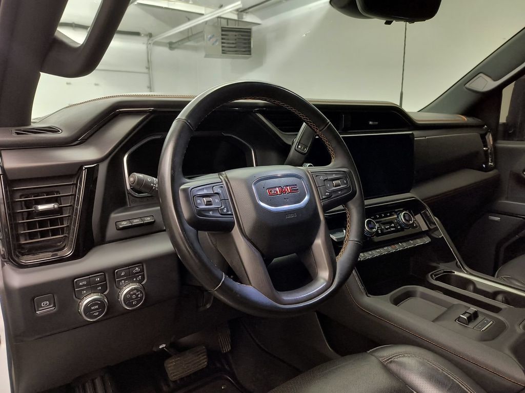 Used 2024 GMC Sierra 3500 AT4 Truck Crew Cab