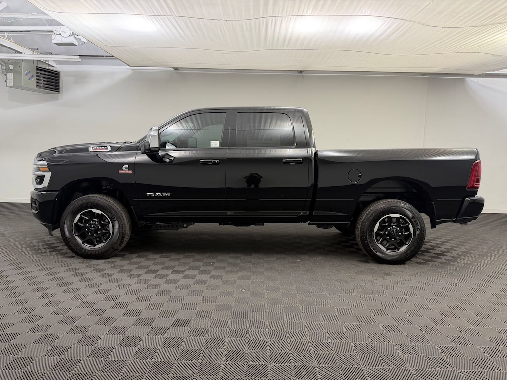 New 2027 Ram 2500 Laramie Crew Cab