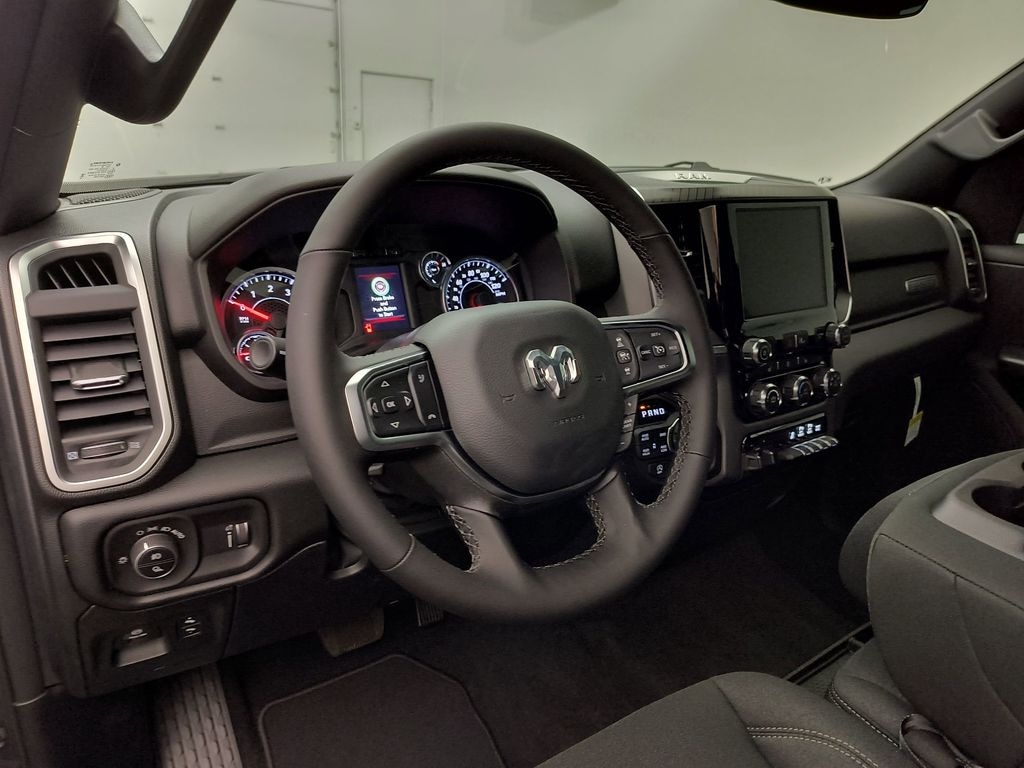 New 2026 Ram 1500 4 Door Cab; Crew; Short Bed