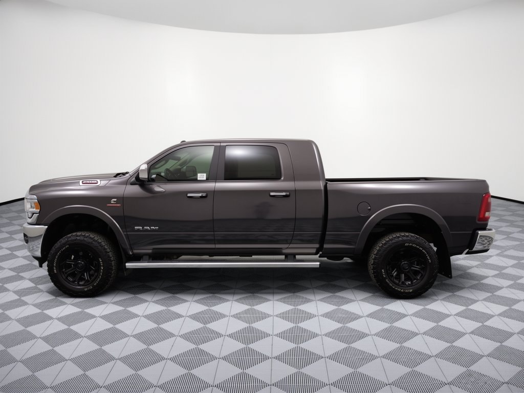 Used 2020 Ram 2500 Laramie Truck Mega Cab
