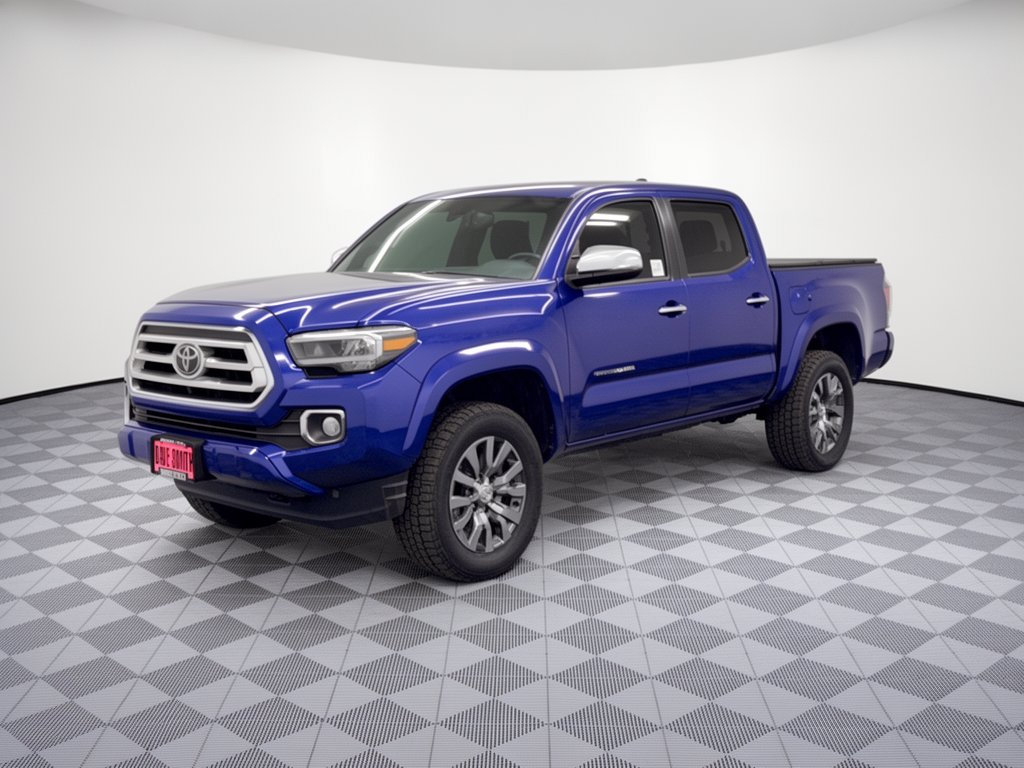 Used 2023 Toyota Tacoma Limited V6 Truck Double Cab