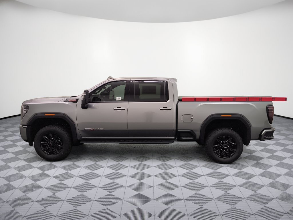 New 2026 GMC Sierra 3500 AT4 Crew Cab