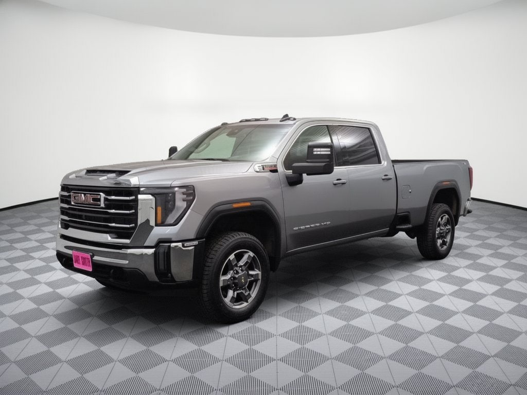 2025 GMC Sierra 3500HD