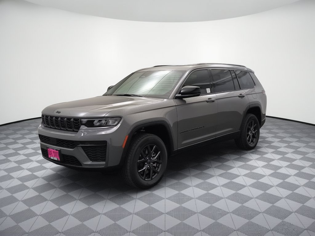 New 2027 Jeep Grand Cherokee L Laredo Altitude Sport Utility