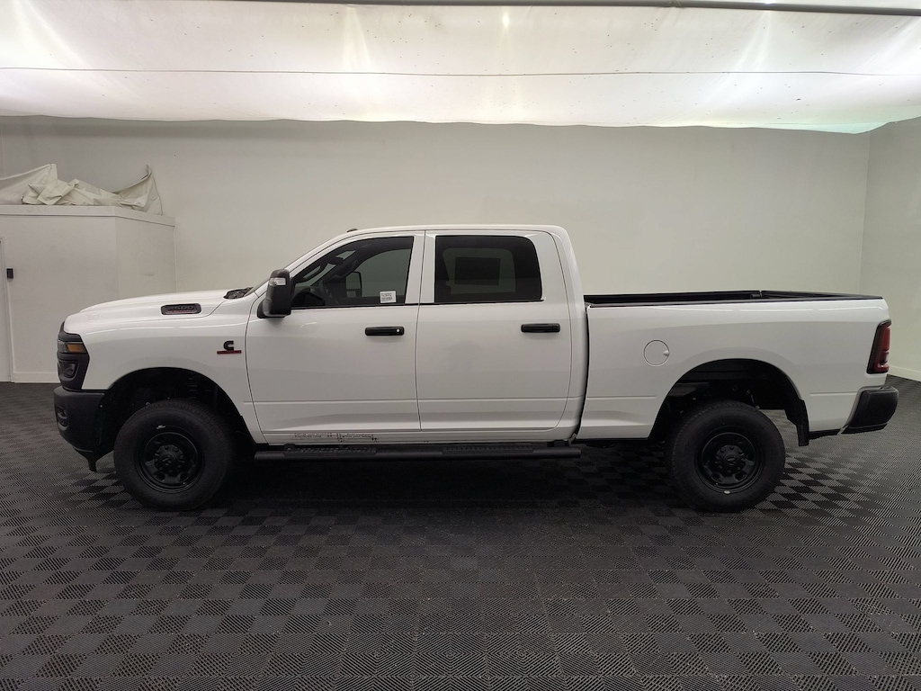 New 2026 Ram 2500 Tradesman Crew Cab