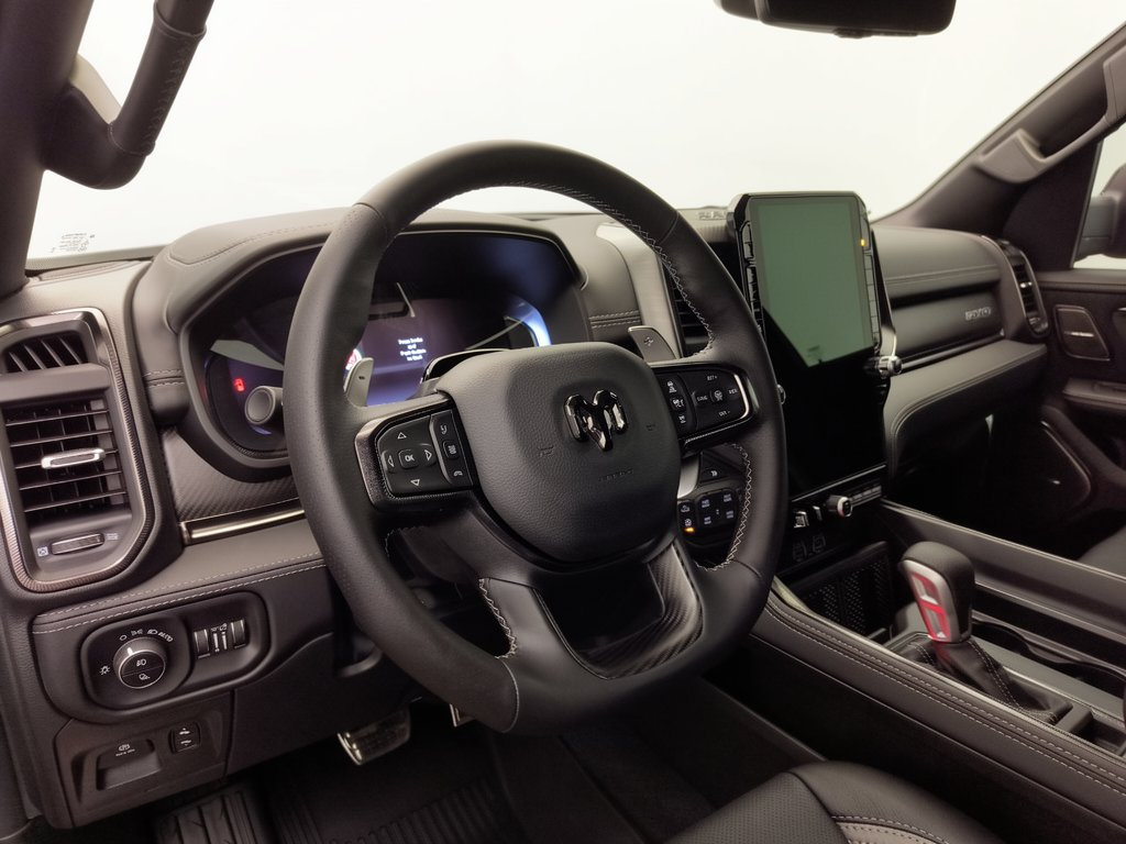 New 2027 Ram 1500 RHO Crew Cab