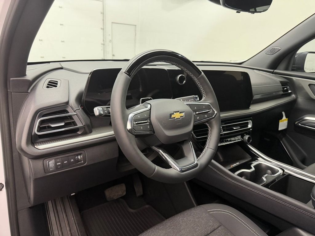 New 2026 Chevrolet Traverse AWD LT Sport Utility