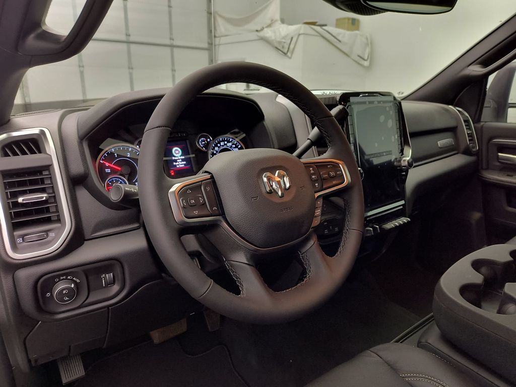 New 2026 Ram 3500 Big Horn Crew Cab