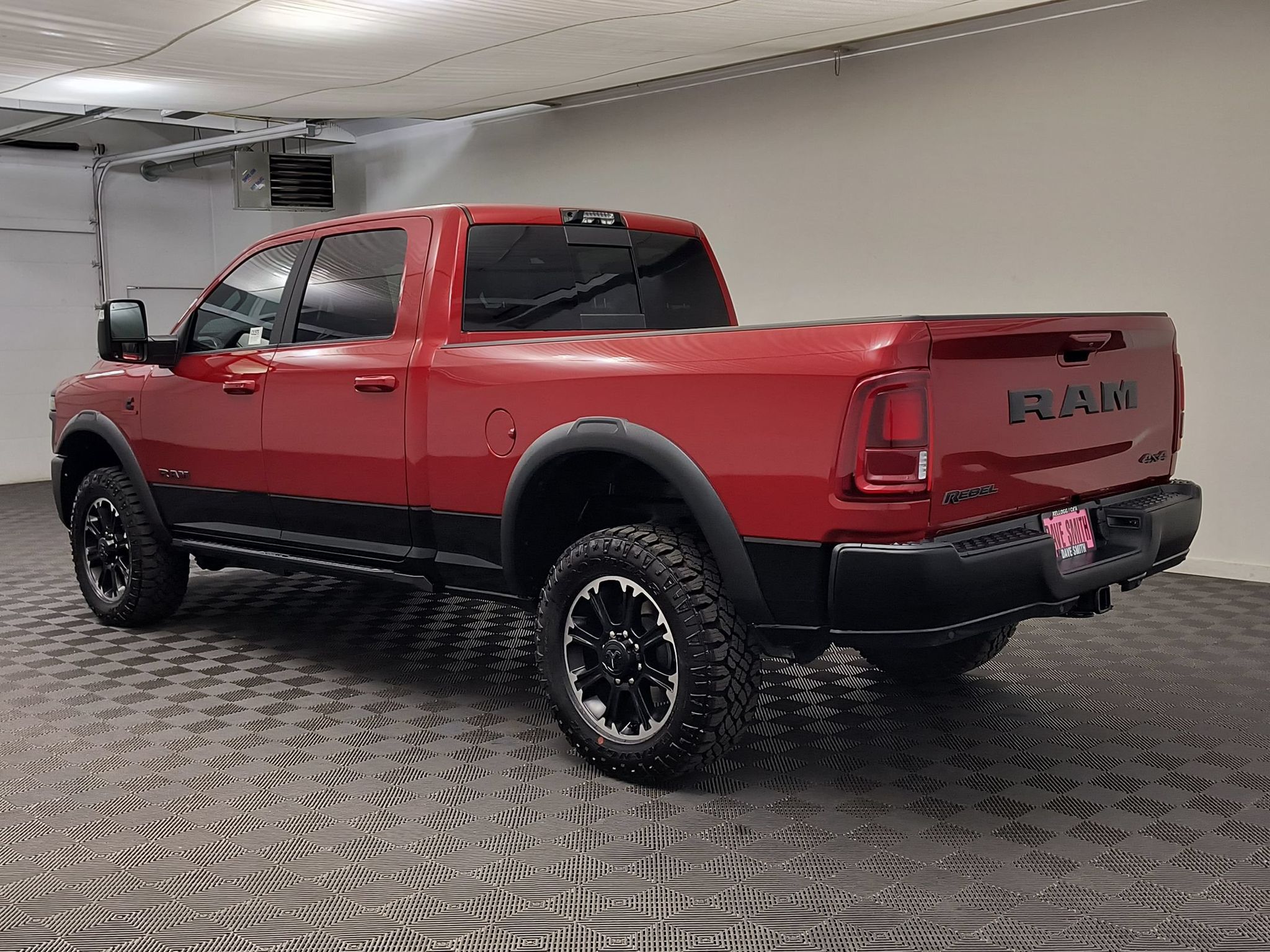 New 2027 Ram 2500 Rebel Crew Cab