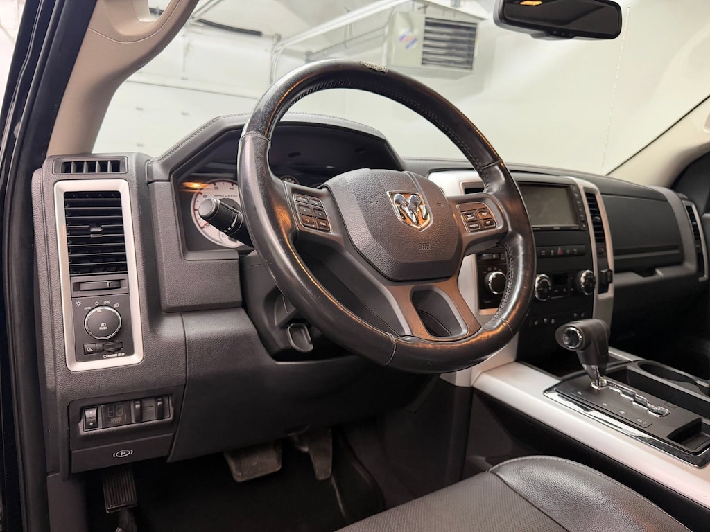 Used 2012 Ram 1500 Sport 4x4 Quad 6.4ft Truck Quad Cab