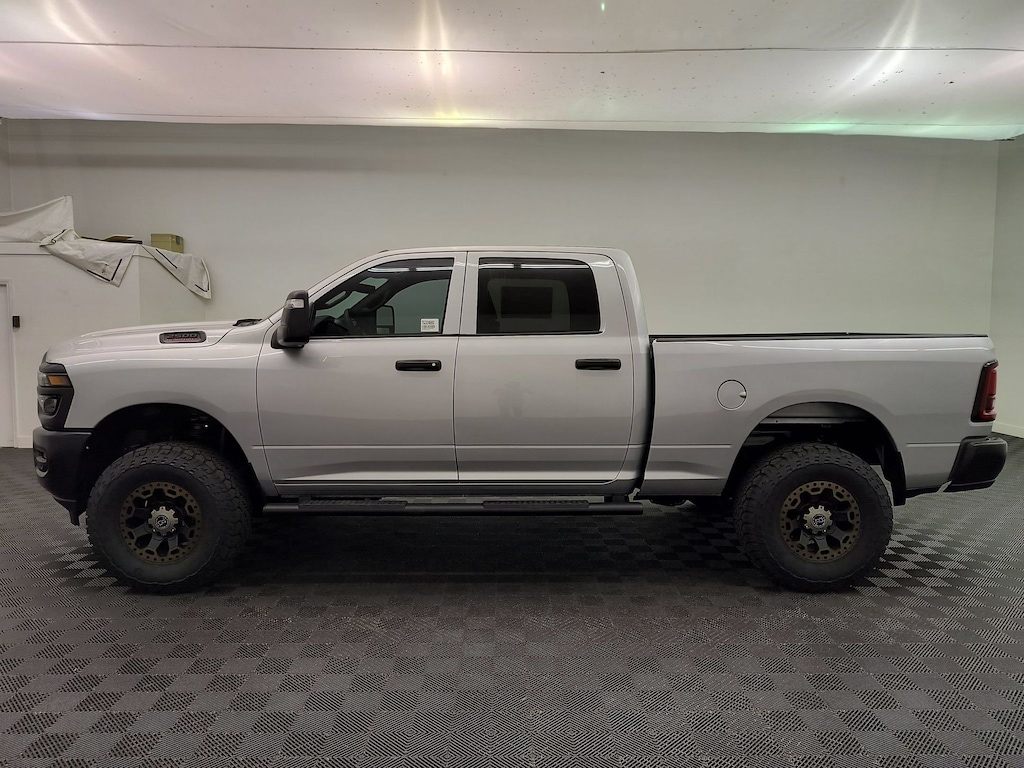 New 2026 Ram 2500 Tradesman Crew Cab