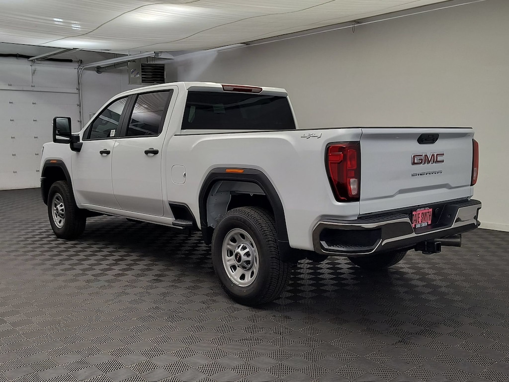 New 2026 GMC Sierra 2500 Pro Crew Cab