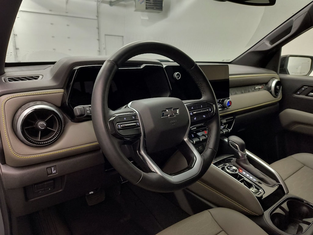 Certified 2024 Chevrolet Colorado ZR2 Truck Crew Cab