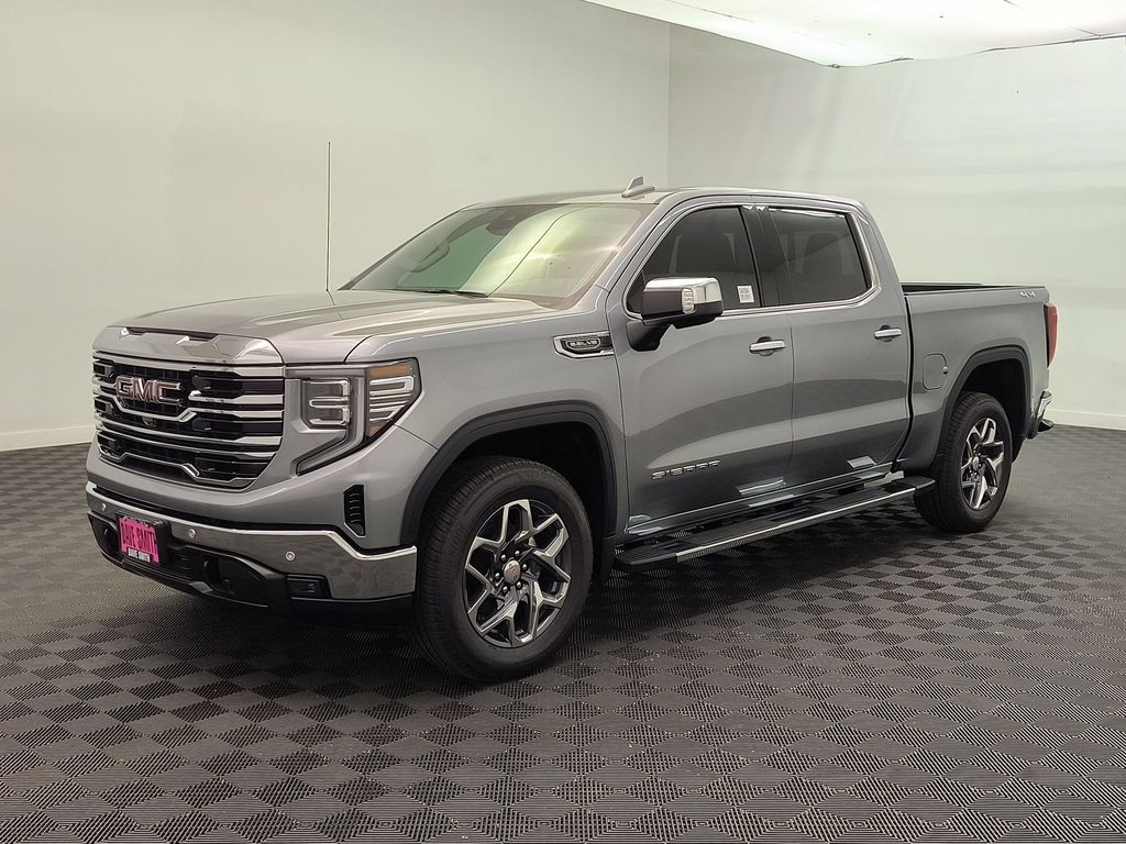 New 2026 GMC Sierra 1500 SLT Crew Cab