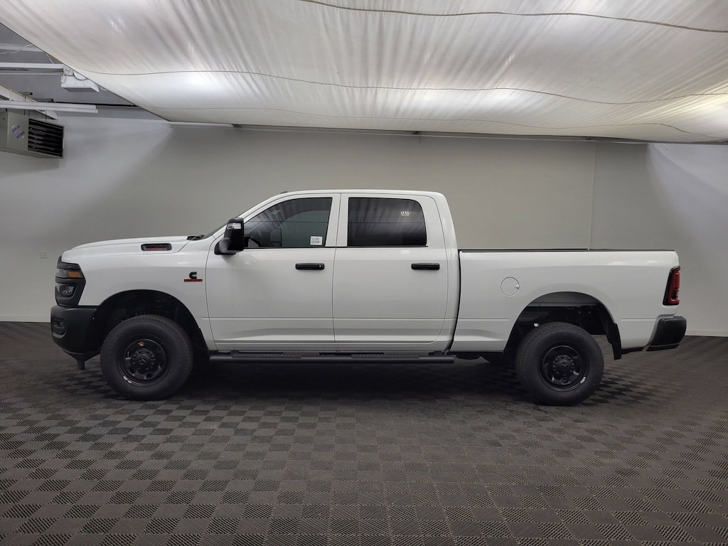 New 2026 Ram 2500 Tradesman Crew Cab