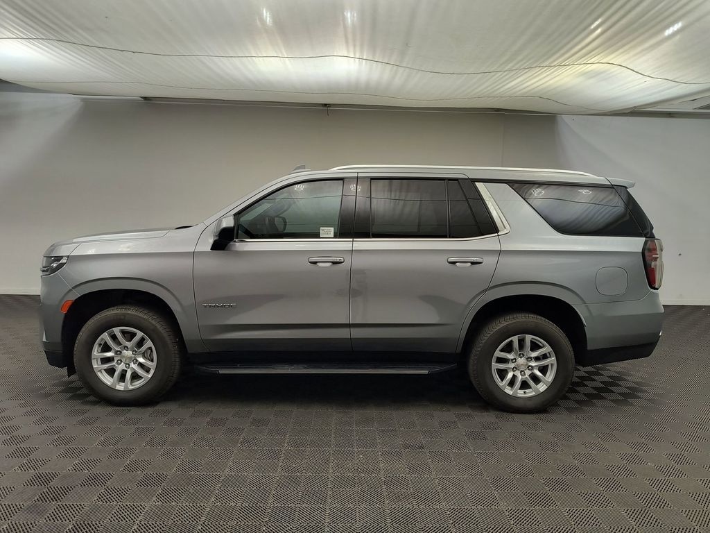 Used 2024 Chevrolet Tahoe LS SUV
