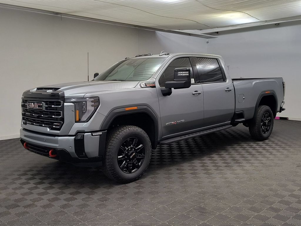 2026 Gmc Sierra 3500
