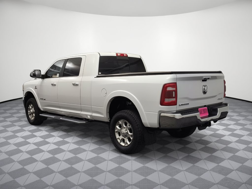 Used 2019 Ram 2500 Laramie Truck Mega Cab