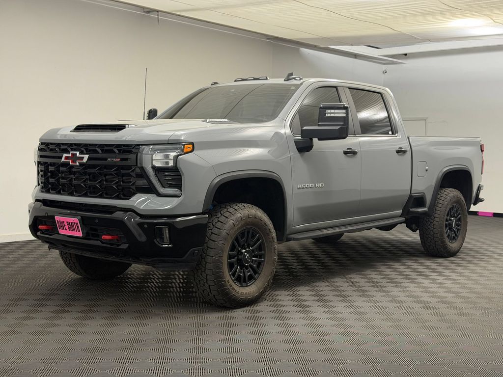  Chevrolet Silverado 2500