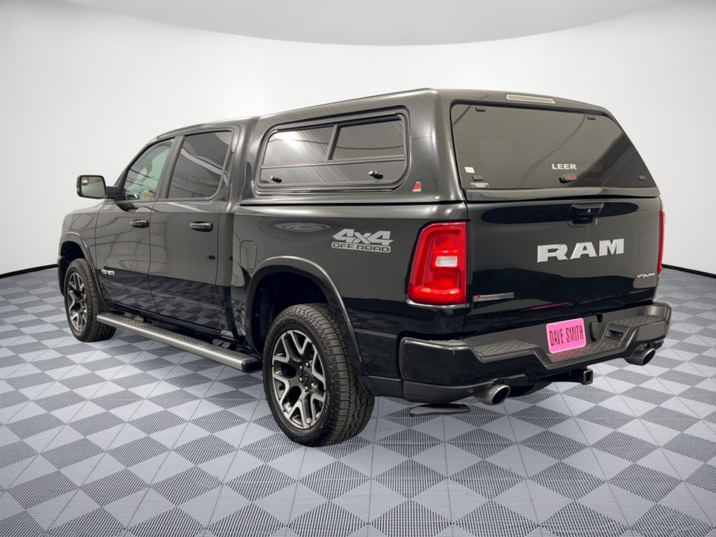 Used 2025 Ram 1500 Laramie Truck Crew Cab
