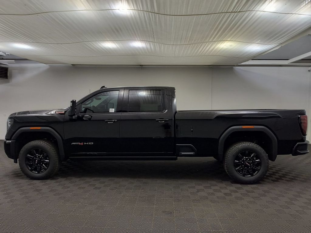 New 2026 GMC Sierra 3500 AT4 Crew Cab