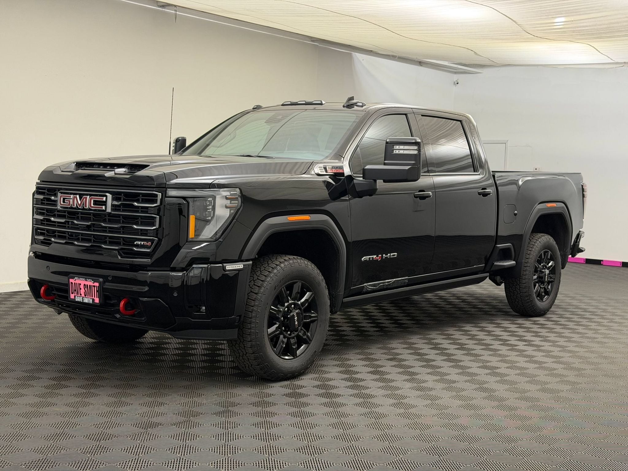 2026 Gmc Sierra 2500