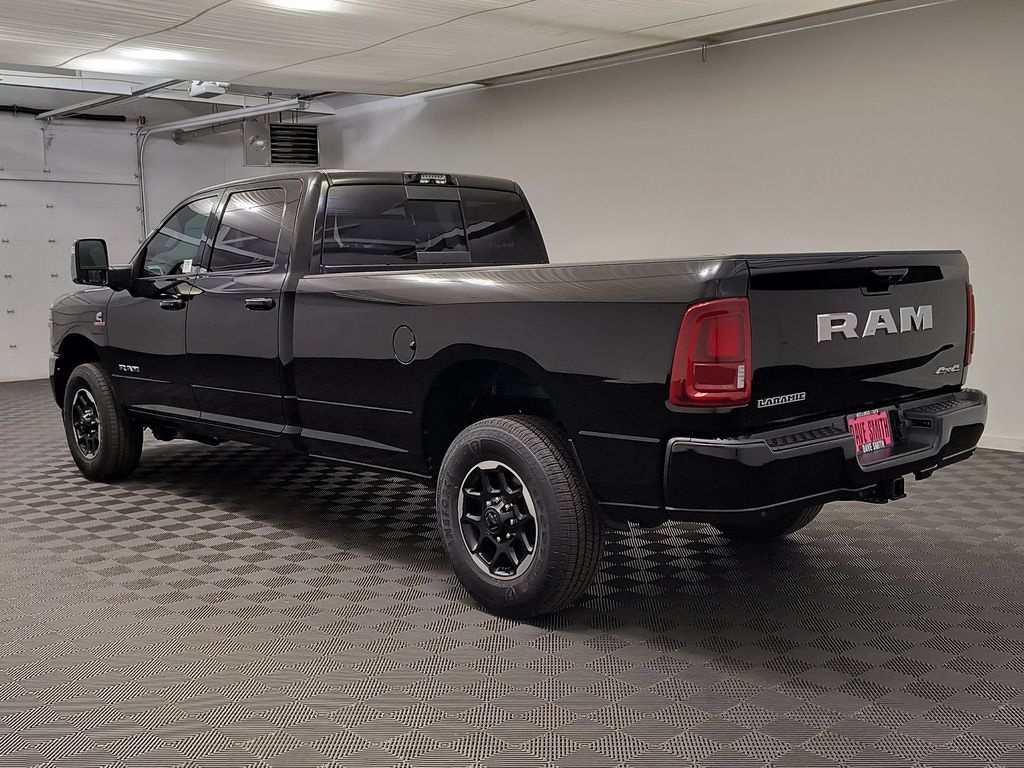 New 2026 Ram 3500 Laramie Crew Cab