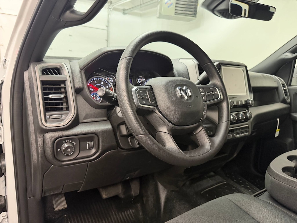 New 2026 Ram 3500 Chassis Tradesman Crew Cab