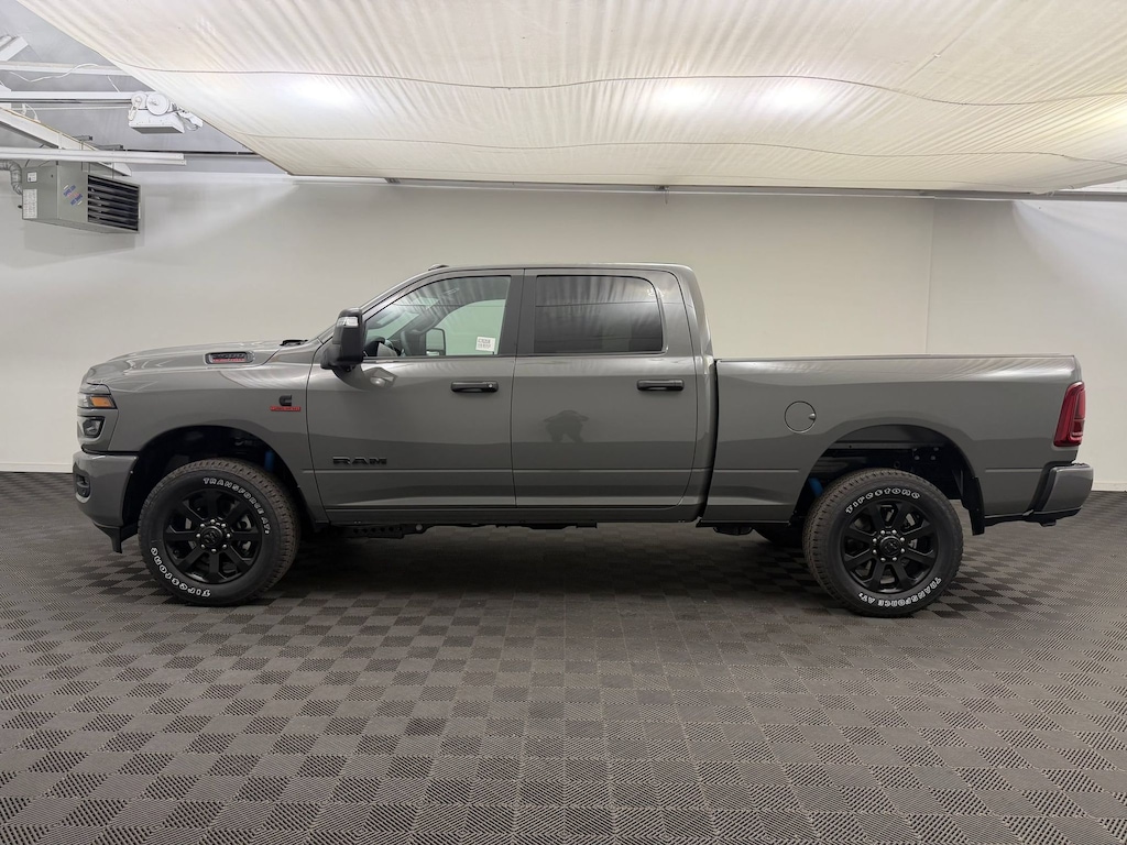 New 2027 Ram 2500 Bighorn 4 Door Cab; Crew; Short Bed