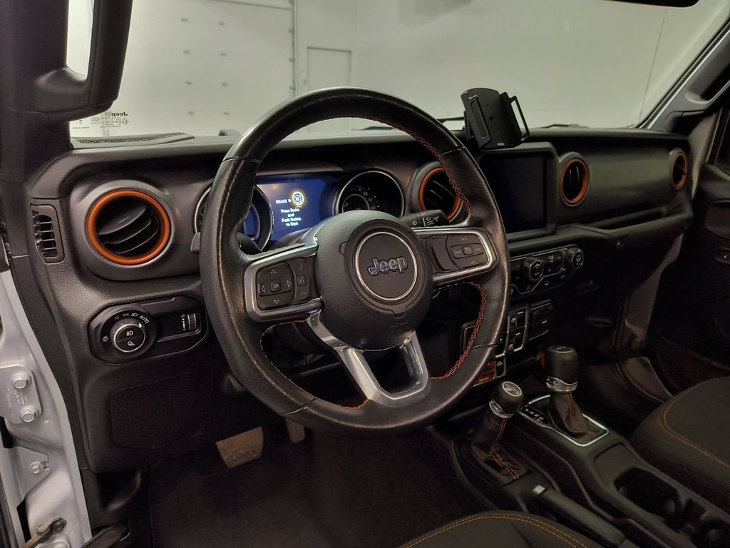 Used 2023 Jeep Gladiator Mojave Truck Crew Cab