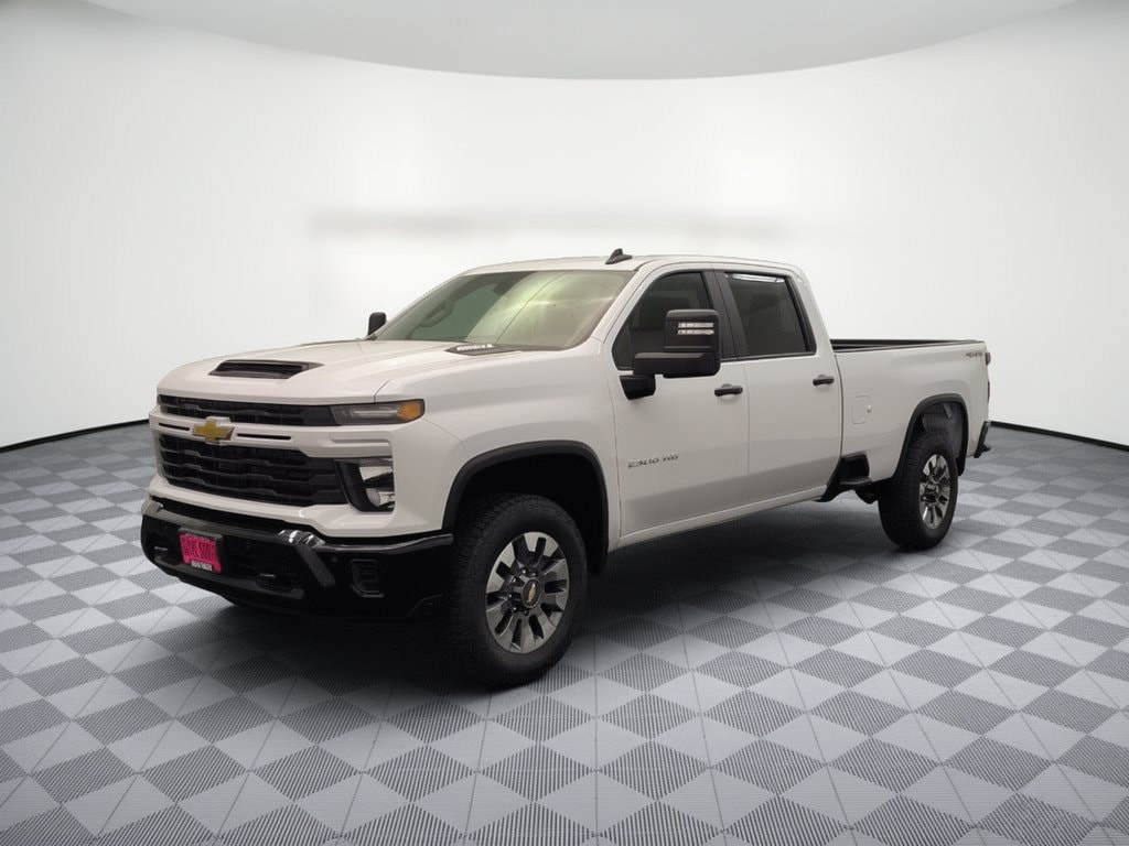 2026 Chevrolet Silverado 2500
