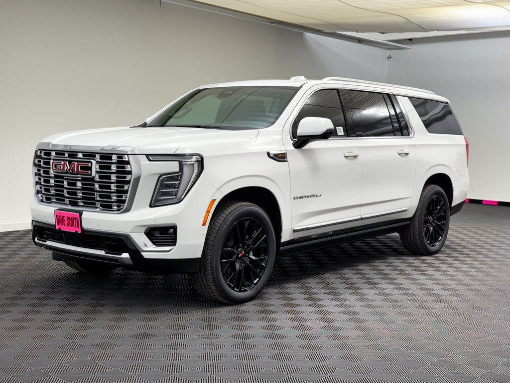 New 2026 GMC Yukon XL 1500 Denali Sport Utility