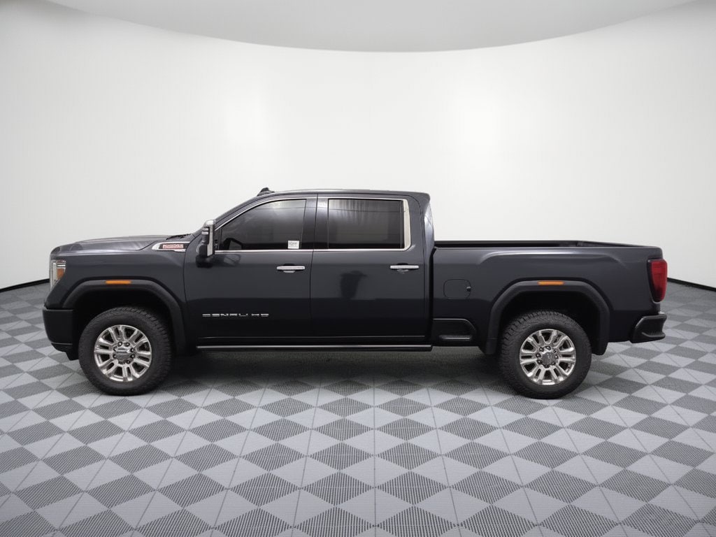 Used 2021 GMC Sierra 2500 Denali Truck Crew Cab
