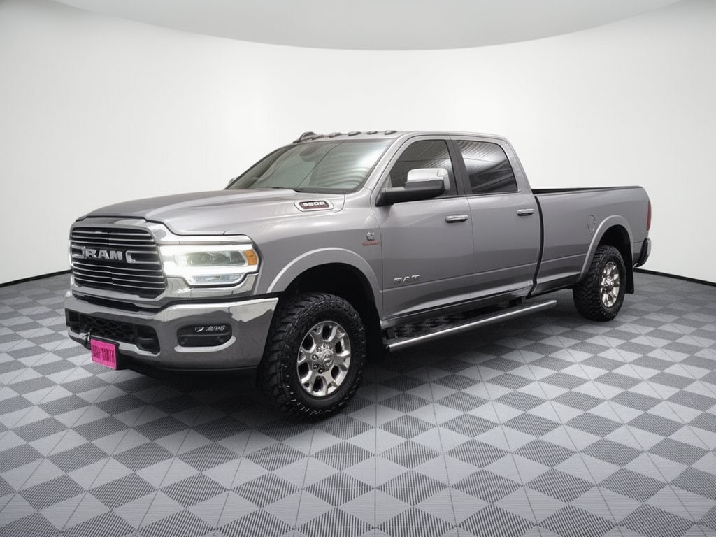 2022 RAM 3500 Pickup