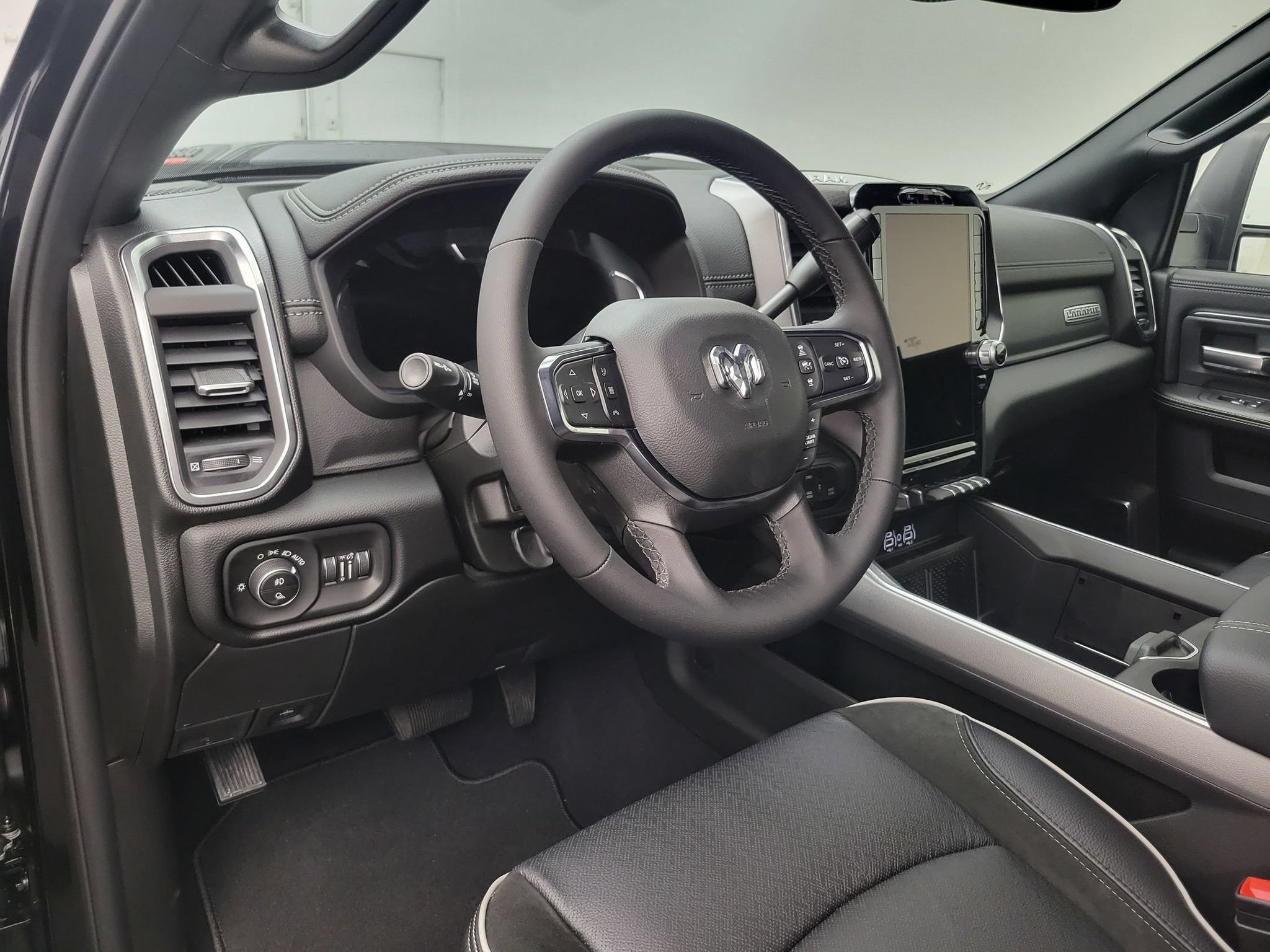 New 2026 Ram 3500 Laramie Crew Cab