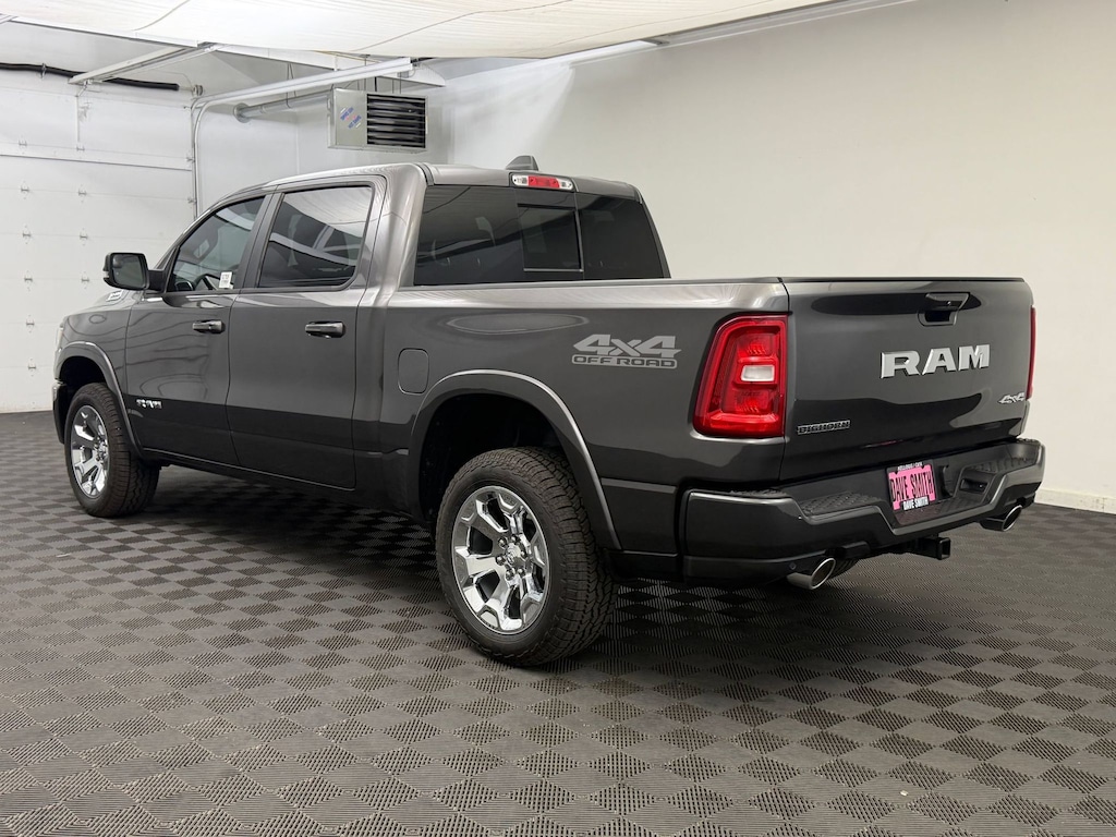 New 2026 Ram 1500 Big Horn Crew Cab